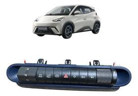 USADO: Botao Comando Ar Seletor Marcha Byd Dolphin Mini 2023 A 2025 USADO: Botao Comando Ar Seletor Marcha Byd Dolphin Mini 2023 A 2025