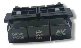 USADO: Botão Ev Drive Mode Toyota Corolla Cross Hibrido 2025 2026 Preto USADO: Botão Ev Drive Mode Toyota Corolla Cross Hibrido 2025 2026 Preto