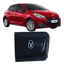 USADO: Botão Interruptor Comando Trava Portas Peugeot 208 2019