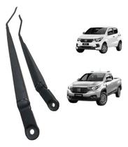 USADO: Braço Limpador Parabrisa Fiat Mobi 2017/ Strada 2021 Par USADO: Braço Limpador Parabrisa Fiat Mobi 2017/ Strada 2021 Par