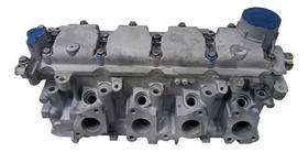 USADO: Cabeçote Vw Gol Voyage Fox Ea111 1.6 8v Flex Retificado
