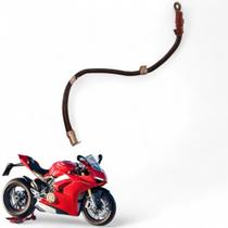 USADO: Cabo Positivo Ducati Panigale 1299 S 2015 2016 2017 2018 USADO: Cabo Positivo Ducati Panigale 1299 S 2015 2016 2017 2018
