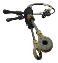 USADO: Cabo Seletor Marcha Trambulador Gm Cobalt 1.8 2014 2020 USADO: Cabo Seletor Marcha Trambulador Gm Cobalt 1.8 2014 2020