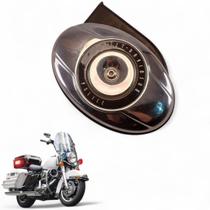 USADO: Caixa Ar Harley Road King Police 2007 2008 2009 2010