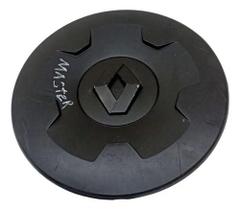 USADO: Calota Central Roda Renault Master 2006 2007 2008 2009 2010