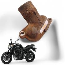 USADO: Cano Água Bloco Yamaha Fazer 600 2008 USADO: Cano Água Bloco Yamaha Fazer 600 2008