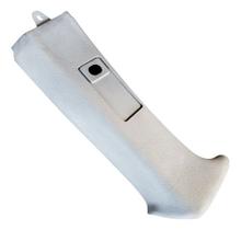 USADO: Capa Coluna Esquerdo Vw Gol Parati 2 Portas G2 1996 2003