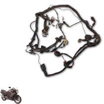 USADO: Chicote Principal Honda Cbr 450 Sr 89 90 1991 1992 1993 1994 Avaria