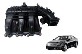 USADO: Coletor Admissão Ford Fusion 3.0 V6 2007 08 09 10 11 2012 USADO: Coletor Admissão Ford Fusion 3.0 V6 2007 08 09 10 11 2012