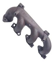 USADO: Coletor Escape Esquerdo Grand Caravan 3.3 V6 1996/2000 USADO: Coletor Escape Esquerdo Grand Caravan 3.3 V6 1996/2000