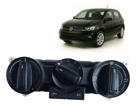 USADO: Comando Ar Condicionado Vw Gol Voyage G7 G8 5u1820045b9b9 USADO: Comando Ar Condicionado Vw Gol Voyage G7 G8 5u1820045b9b9