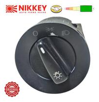 USADO: Comando Chave Farol Volkswagen Gol G3 G4 Fox 2008 09 2012