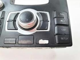 USADO: Comando Som Multimídia Navegação Audi A8 03/09 4e1919609b USADO: Comando Som Multimídia Navegação Audi A8 03/09 4e1919609b