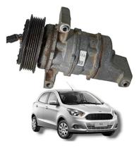 USADO: Compressor Ar Condicionado Ford Ka Se 1.0 12v Tivct 2017 USADO: Compressor Ar Condicionado Ford Ka Se 1.0 12v Tivct 2017