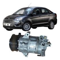 USADO: Compressor Ar Condicionado Ka Aut 2019 1.5 3c Gn1119d629ab USADO: Compressor Ar Condicionado Ka Aut 2019 1.5 3c Gn1119d629ab