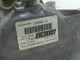 Usado: COMPRESSOR DO AR CONDICIONADO Fiat SIENA 1.0 2010