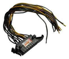 USADO: Conector 14 Fios Do Check Control Original Ipanema 93 A 95 USADO: Conector 14 Fios Do Check Control Original Ipanema 93 A 95