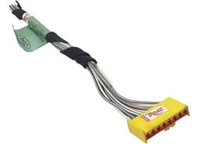 USADO: Conector Do Alto Falante Original Escort Zetec 1997 A 2002 USADO: Conector Do Alto Falante Original Escort Zetec 1997 A 2002