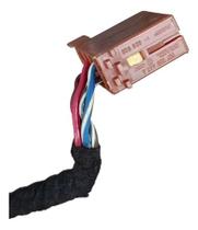 USADO: Conector Plug Chicote Radio Marrom Audi A3 1999 2005 USADO: Conector Plug Chicote Radio Marrom Audi A3 1999 2005