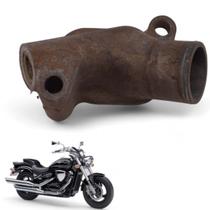 USADO: Conexão Mangueira Água Suzuki Boulevard M800 2007 USADO: Conexão Mangueira Água Suzuki Boulevard M800 2007