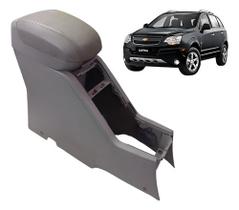 USADO: Console Central Apoio De Braço Chevrolet Captiva 2008 2012 Bege USADO: Console Central Apoio De Braço Chevrolet Captiva 2008 2012 Bege