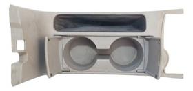 USADO: Console Porta Copos Corolla 2009 A 2014 Original Cinza USADO: Console Porta Copos Corolla 2009 A 2014 Original Cinza