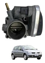 USADO: Corpo Borboleta Tbi Sandero Clio 1.0 16v 2014 H8200452016