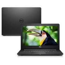 Usado: Dell Inspiron 14-3467 14" Intel Core i3-7020U 1TB HD 4GB RAM Preto Excelente - Trocafone