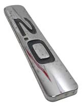 USADO: Emblema 2.0 Cromado I30 2009 A 2012 Cromado USADO: Emblema 2.0 Cromado I30 2009 A 2012 Cromado