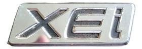 USADO: Emblema Cromado Xei Original Toyota Corolla 2004 A 2014 Cromado