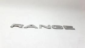 USADO: Emblema Range Tampa Traseira Land Range Rover Evoque 12 A 16