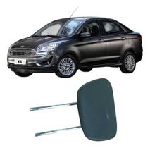 USADO: Encosto Cabeça Traseiro Esquerdo Ford Ka 2019 1.5 3c Preto