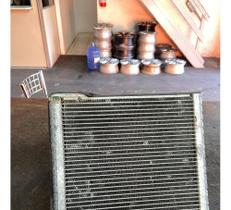 USADO: Evaporador Do Ar Denso Fiat Uno 2011 2012 2013