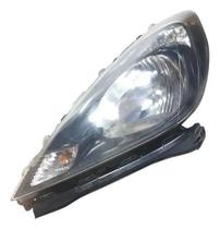 USADO: Farol Esquerdo Fit 2009 A 2013 Detalhe Esquerdo/motorista