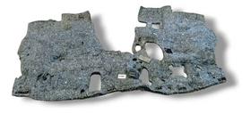 USADO: Feltro Carpet Painel Toyota Corolla Cross Hybrid 2025 2026 Cinza