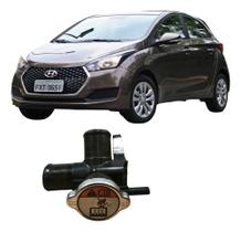 USADO: Flange Bocal Agua Radiador Hyundai Hb20 2018 1.0 3c Original USADO: Flange Bocal Agua Radiador Hyundai Hb20 2018 1.0 3c Original