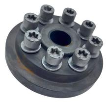 USADO: Flange Suporte Polia Virabrequim Bmw 550i 4.8 2009 196978 USADO: Flange Suporte Polia Virabrequim Bmw 550i 4.8 2009 196978