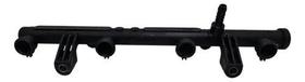 USADO: Flauta Injetores Combustivel Vw Gol Fox 1.0 2005 2006 2007 5