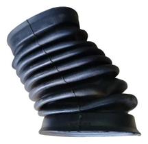 USADO: Fole Coifa Duto Retenção Chicote Vw Golf Bora 1999 2006 Preto