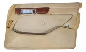 USADO: Forro Da Porta Dianteira Direita Mercedes 280s W126 1983 Beg USADO: Forro Da Porta Dianteira Direita Mercedes 280s W126 1983 Beg