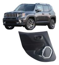USADO: Forro Porta Traseira Esquerd Jeep Renegade 2016 2017 Br3038m Cinza USADO: Forro Porta Traseira Esquerd Jeep Renegade 2016 2017 Br3038m Cinza