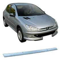 USADO: Friso Porta Traseira Direita Peugeot 206 1.4 2008 93392415 Branco USADO: Friso Porta Traseira Direita Peugeot 206 1.4 2008 93392415 Branco