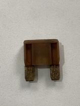 USADO: Fusivel Lamina Marron 70a 32v Automotivo 32v USADO: Fusivel Lamina Marron 70a 32v Automotivo 32v