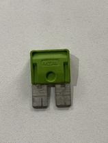 USADO: Fusivel Lamina Verde 30a 32v Automotivo 32v
