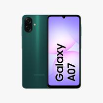 Usado: Galaxy A07 4G 128GB Verde Excelente - Trocafy - Samsung