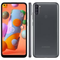 Usado Galaxy A11 64GB Preto Muito Bom Trocafy Samsung Usado Galaxy A11 64GB Preto Muito Bom Trocafy Samsung
