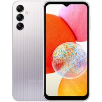 Usado: Galaxy A14 128GB Prata Muito Bom - Trocafy - Samsung