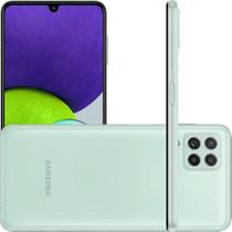 Usado: Galaxy A22 128GB Azul-escuro Muito Bom - Trocafy - Samsung Usado: Galaxy A22 128GB Azul-escuro Muito Bom - Trocafy - Samsung