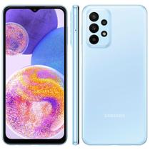 Usado: Galaxy A23 128GB Azul Bom - Trocafy - Samsung Usado: Galaxy A23 128GB Azul Bom - Trocafy - Samsung