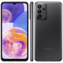 Usado: Galaxy A23 128GB Preto v - Trocafy - Samsung